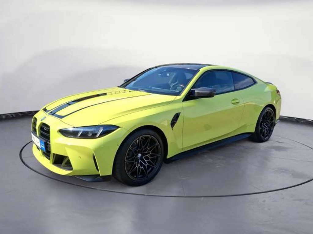BMW M4 Coupé Competition