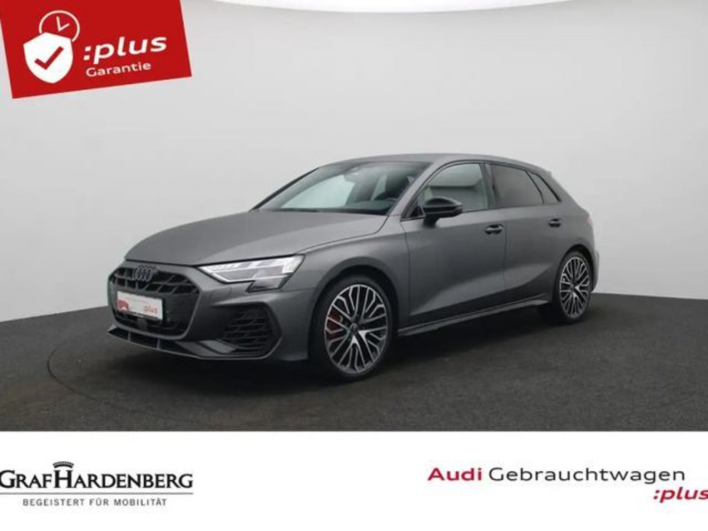 Audi S3 Sportback Sedan Quattro S-Line 2.0 TFSI