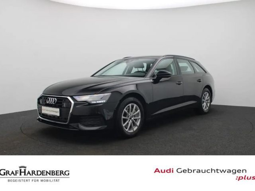 Audi A6 Avant 45 TFSI
