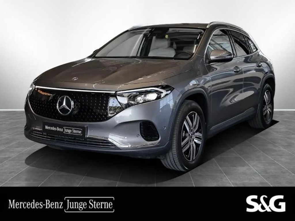 Mercedes-Benz E-Klasse EQA 4MATIC 300