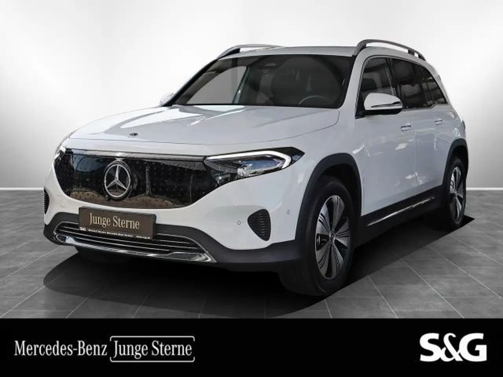 Mercedes-Benz E-Klasse EQB 250
