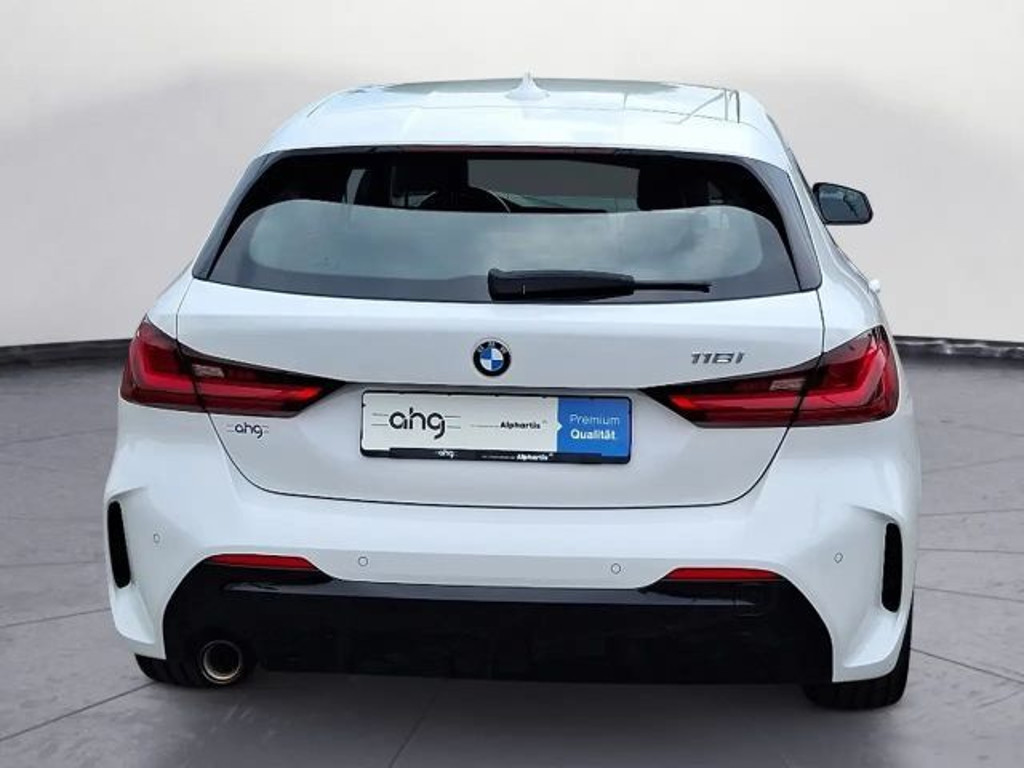 BMW 1 Serie