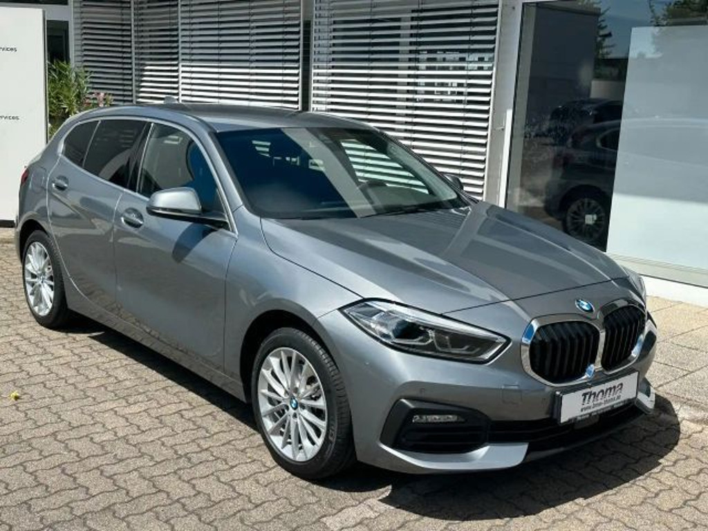 BMW 1 Serie 118 Advantage pakket Sedan 118i
