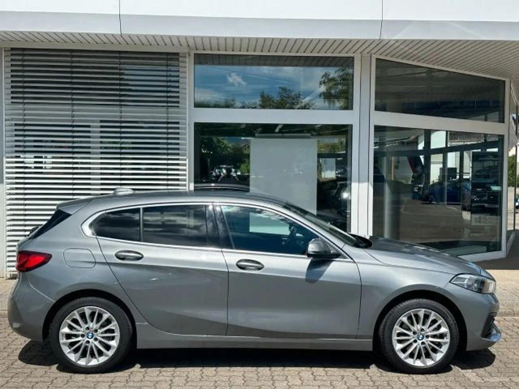 BMW 1 Serie