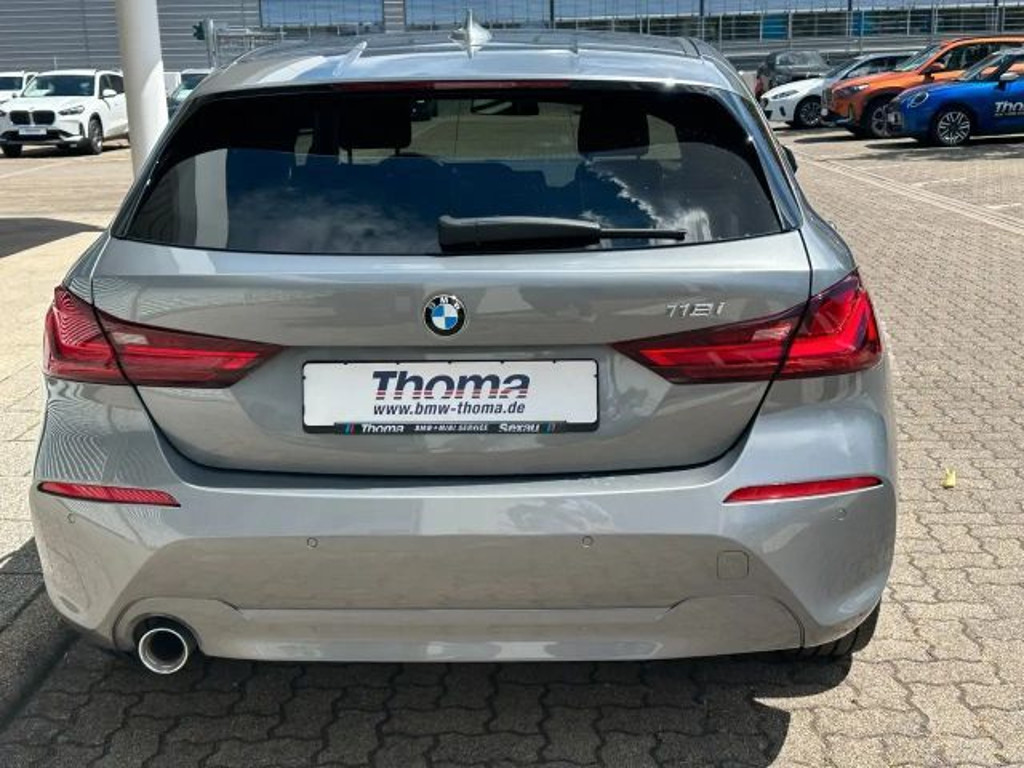 BMW 1 Serie