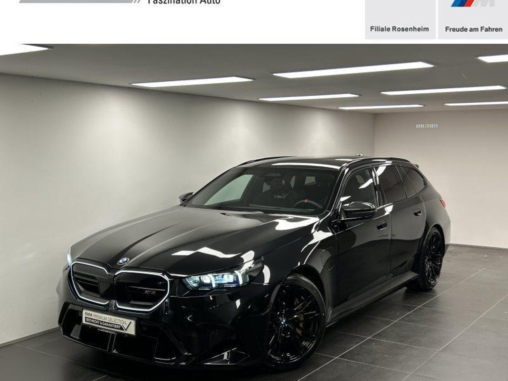 BMW M5 M5 M5 Touring