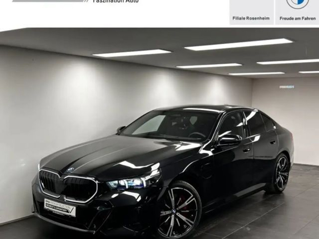 BMW 5 Serie 550 xDrive Sedan