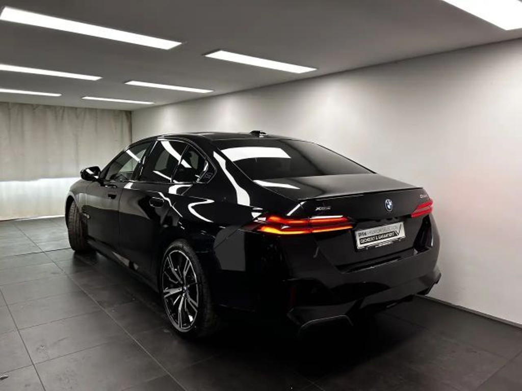 BMW 5 Serie