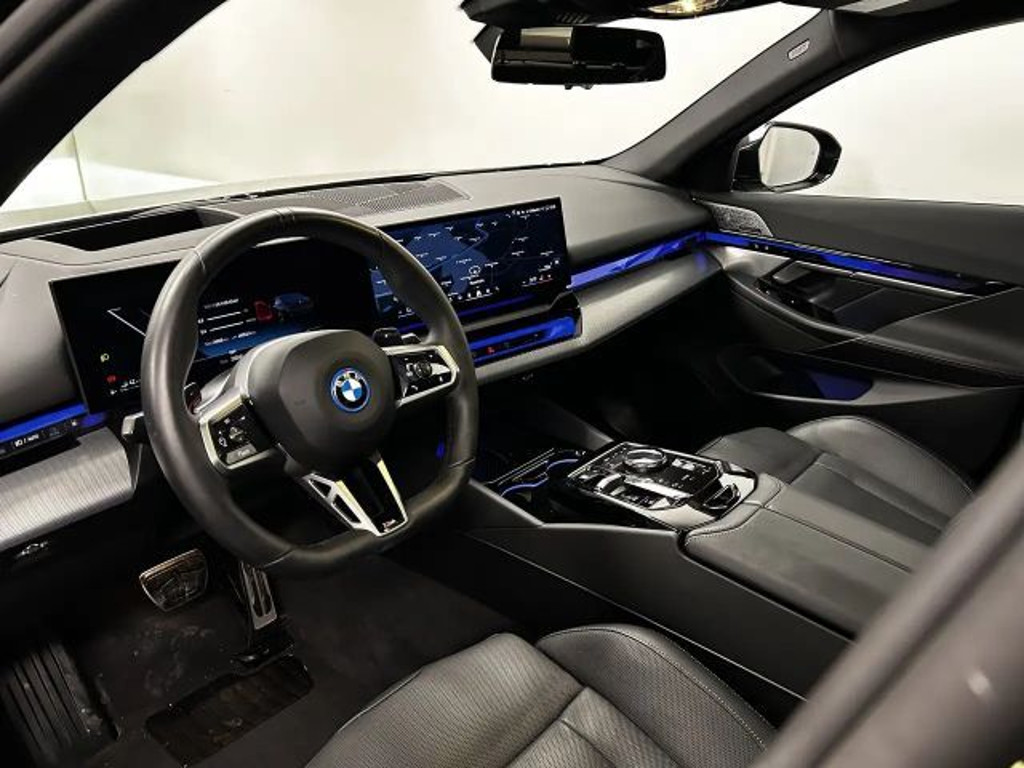 BMW 5 Serie
