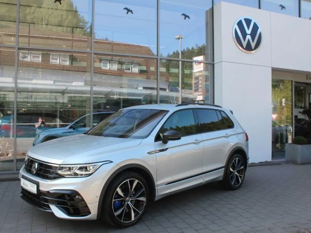 Volkswagen Tiguan 4Motion DSG 2.0 TSI