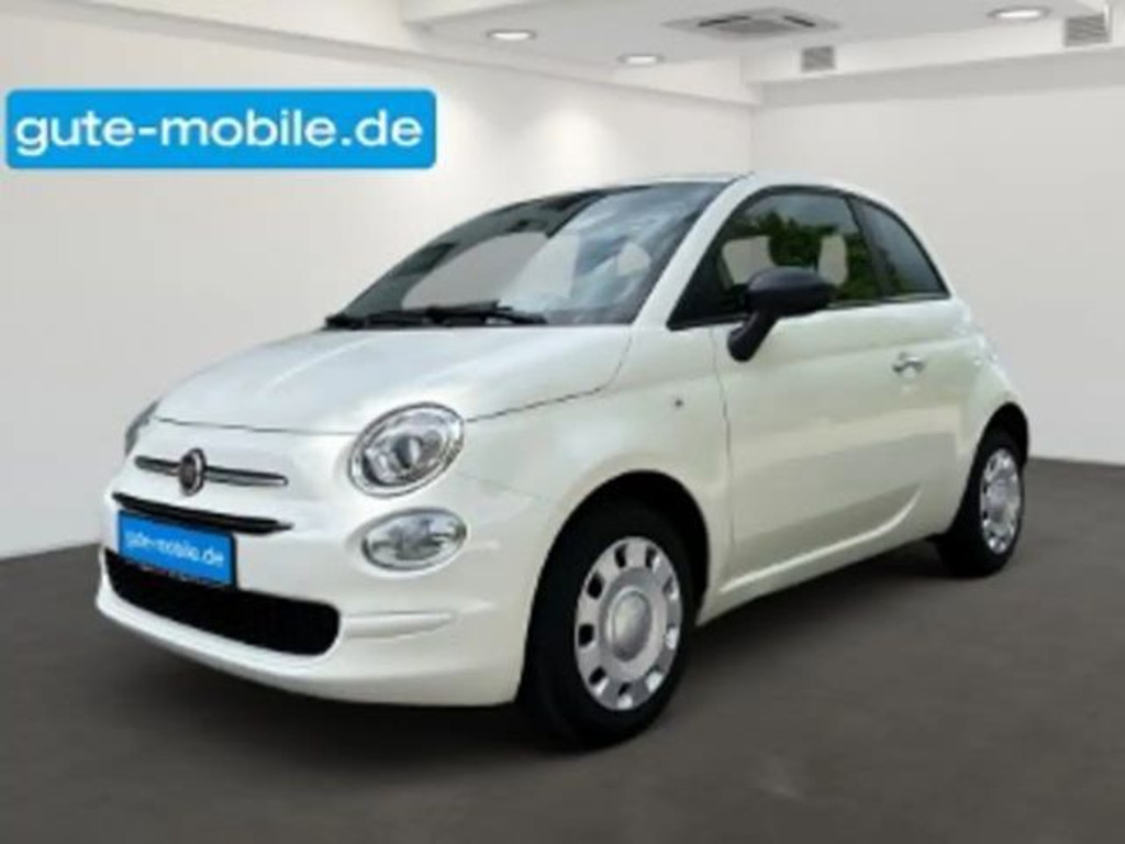 Fiat 500 CarPlay I KLIMA IESP