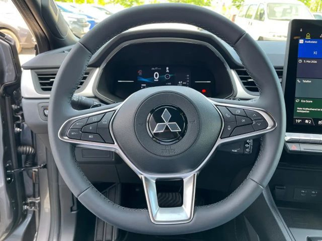 Mitsubishi Grandis