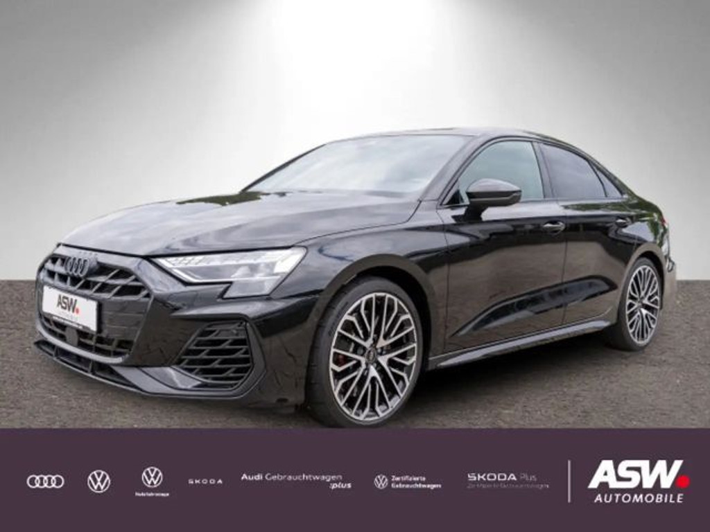 Audi S3 Sedan Quattro 2.0 TFSI