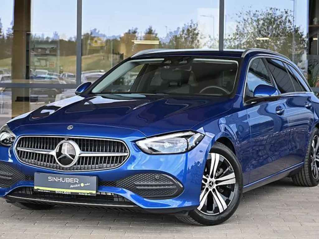 Mercedes-Benz C-Klasse C 200 AMG Line Estate C 200 d