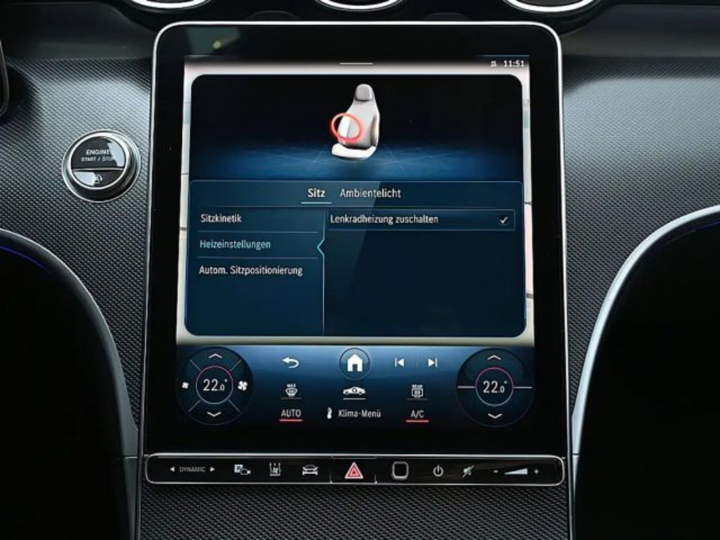 Mercedes-Benz C-Klasse