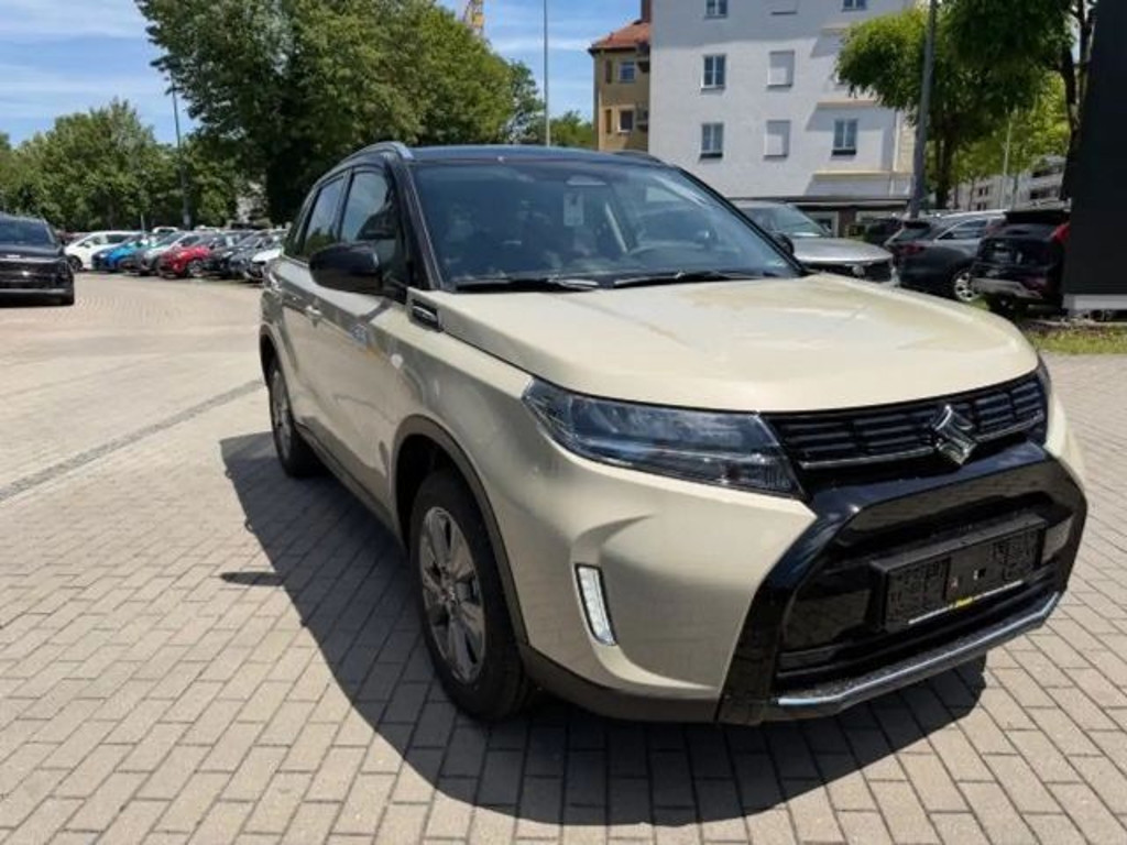 Suzuki Vitara