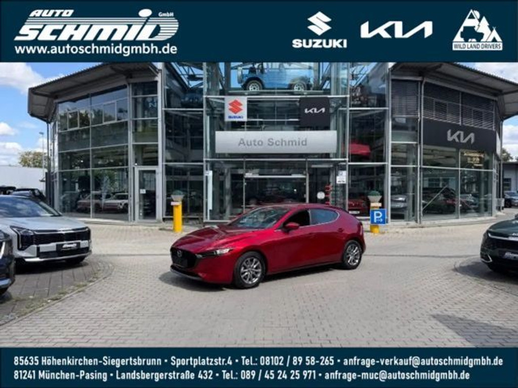 Mazda 3 Selection