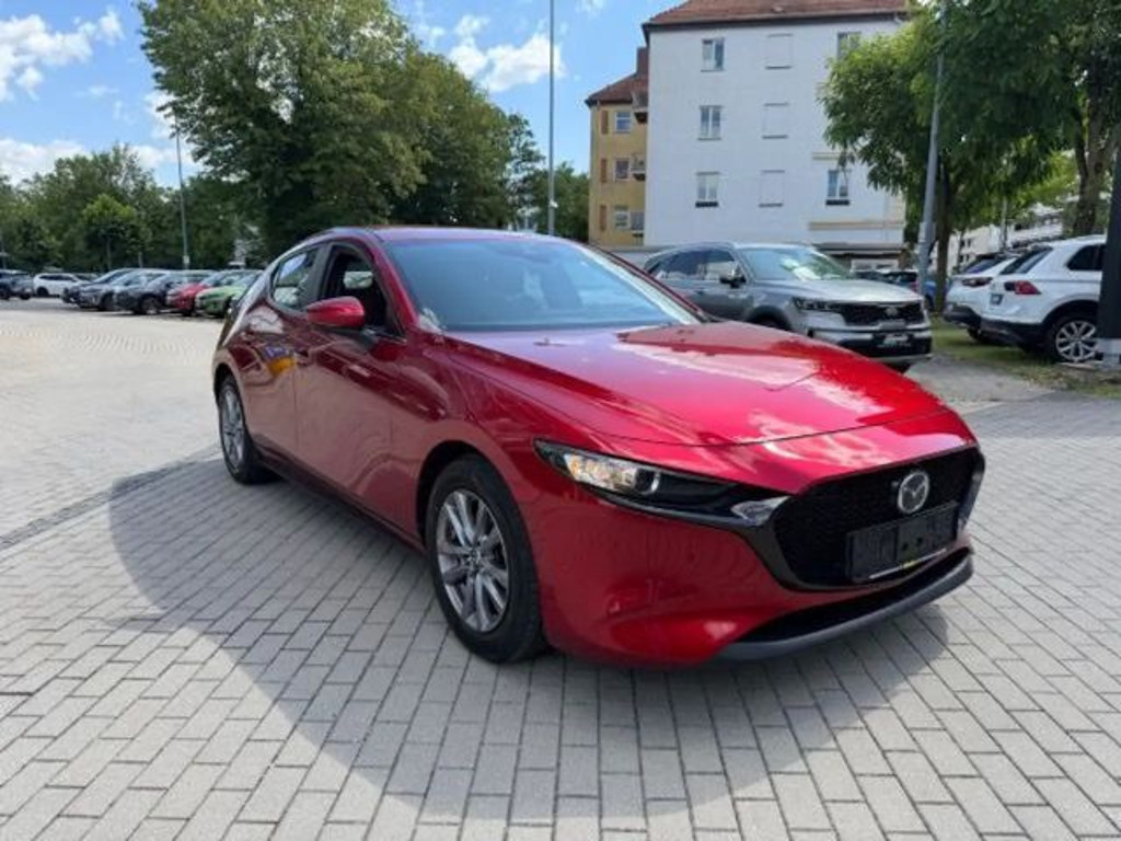 Mazda 3