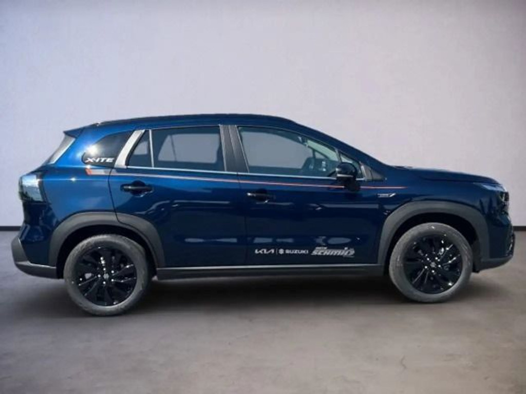 Suzuki S-Cross