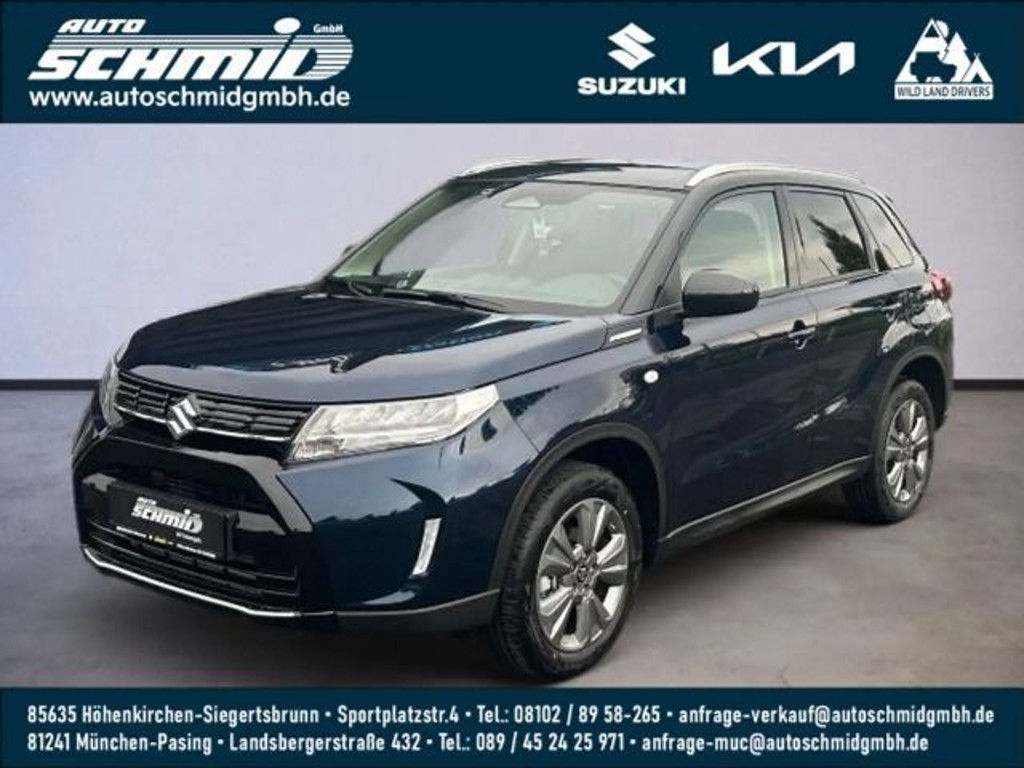 Suzuki Vitara Comfort