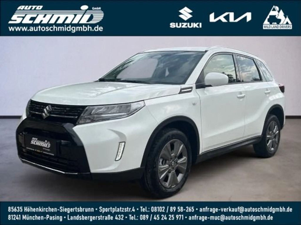 Suzuki Vitara Comfort