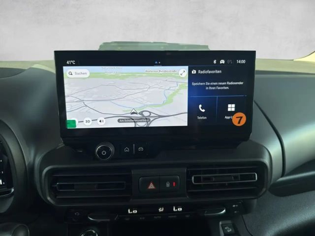 Opel Combo