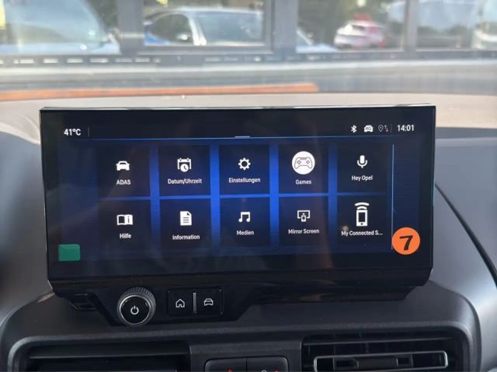Opel Combo