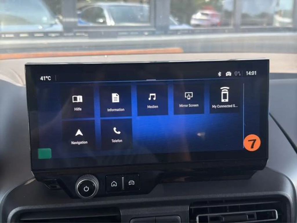 Opel Combo