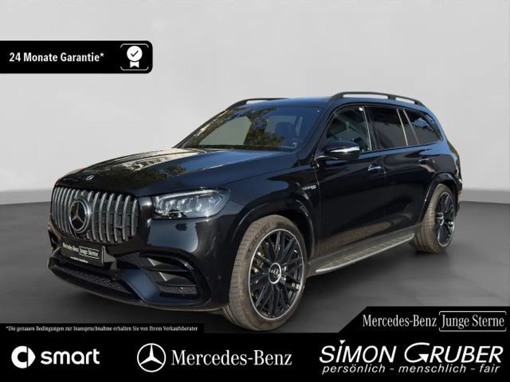 Mercedes-Benz A-Klasse AMG GLS 4MATIC GLS 63 AMG