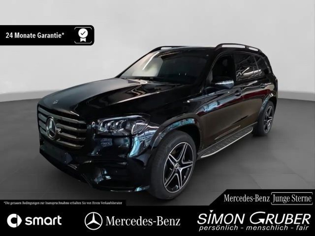 Mercedes-Benz GLS-Klasse GLS 450 4MATIC AMG Line GLS 450 d