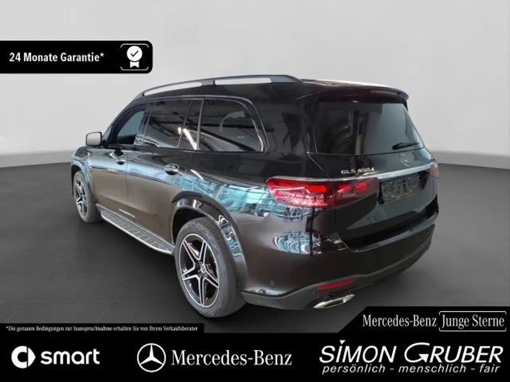 Mercedes-Benz GLS-Klasse