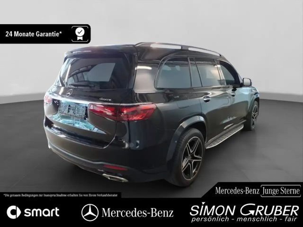 Mercedes-Benz GLS-Klasse