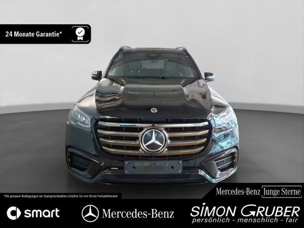 Mercedes-Benz GLS-Klasse