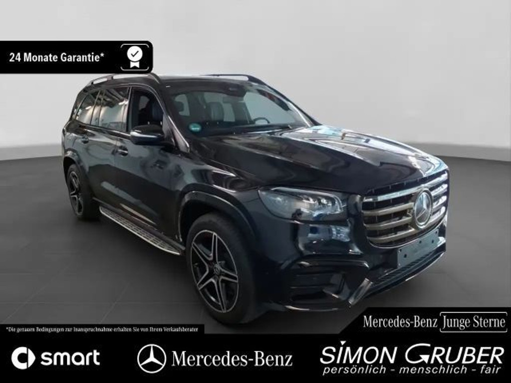 Mercedes-Benz GLS-Klasse