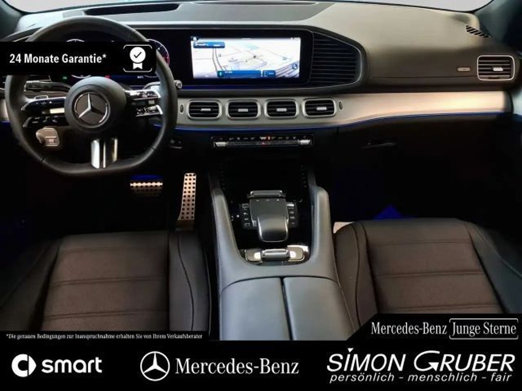 Mercedes-Benz GLS-Klasse