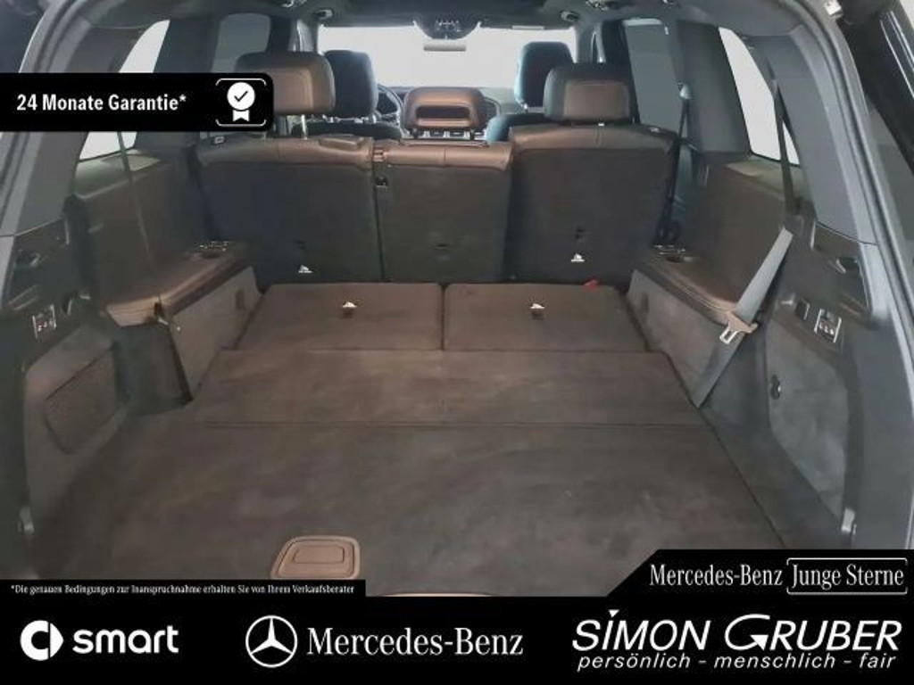Mercedes-Benz GLS-Klasse