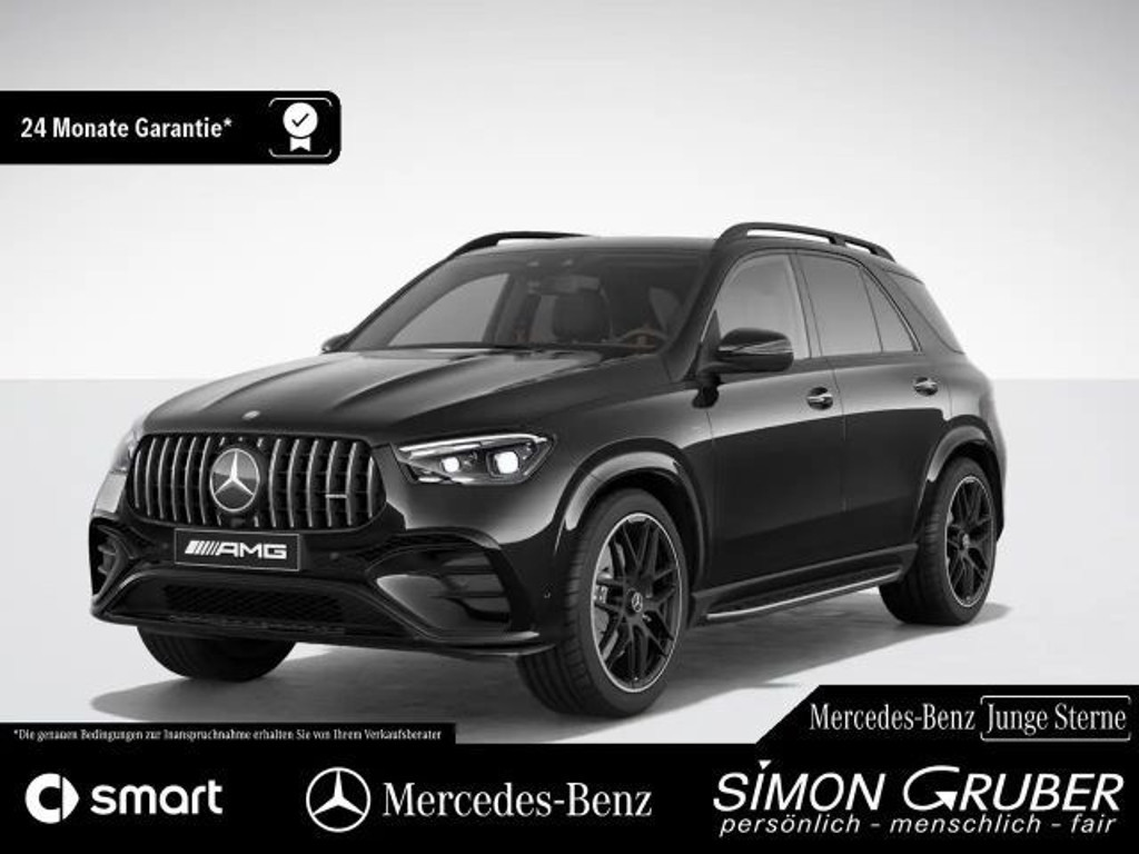 Mercedes-Benz A-Klasse AMG GLE 4MATIC GLE 53 AMG