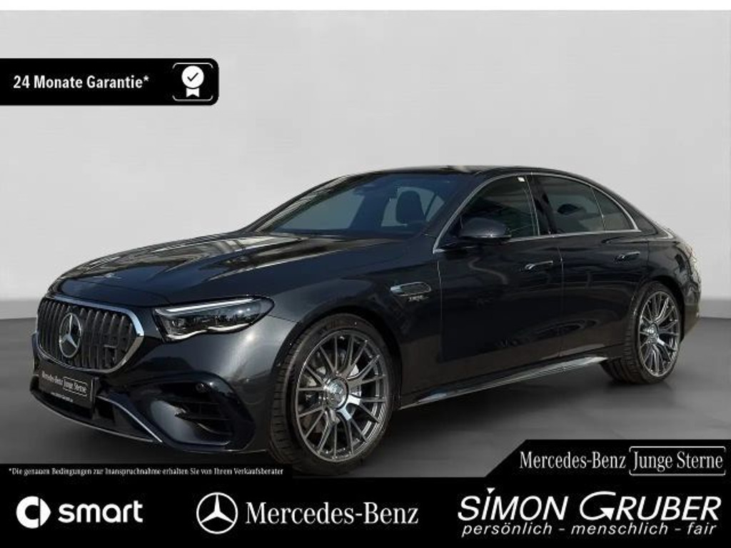 Mercedes-Benz A-Klasse AMG E Sedan 4MATIC E 53 AMG