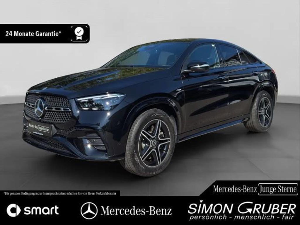 Mercedes-Benz GLE-Klasse GLE 350 4MATIC Coupé