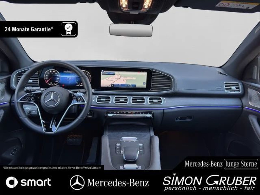 Mercedes-Benz GLE-Klasse