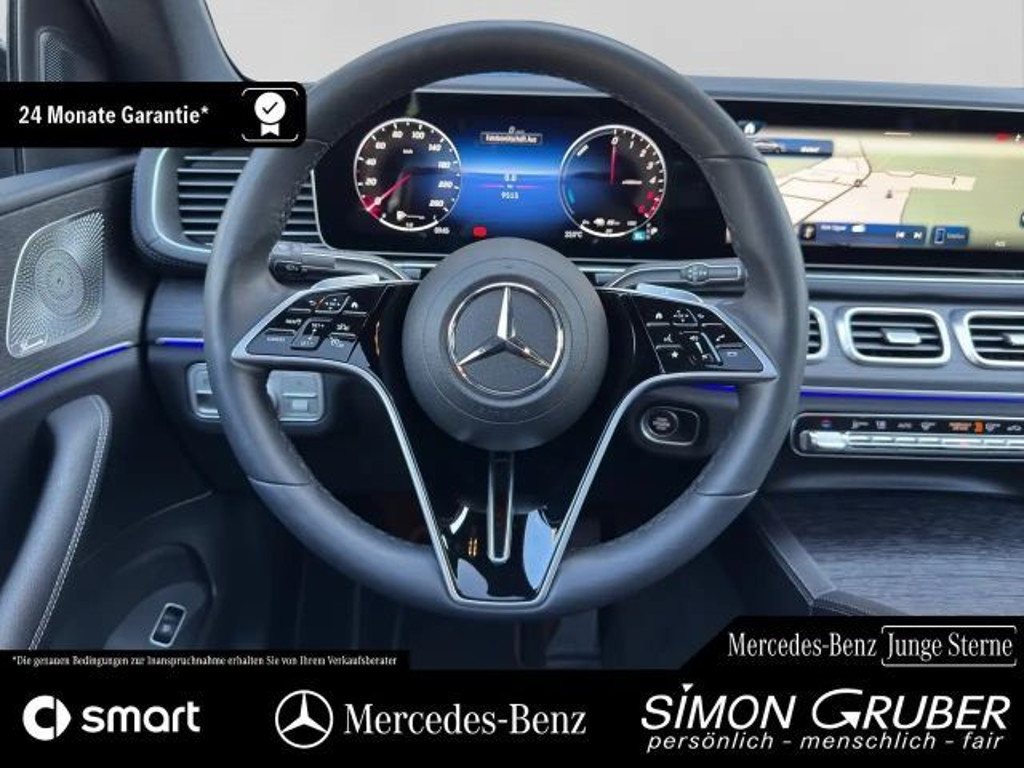 Mercedes-Benz GLE-Klasse