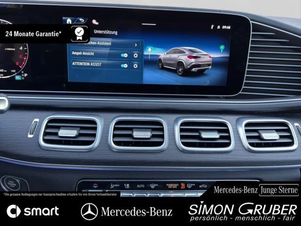 Mercedes-Benz GLE-Klasse