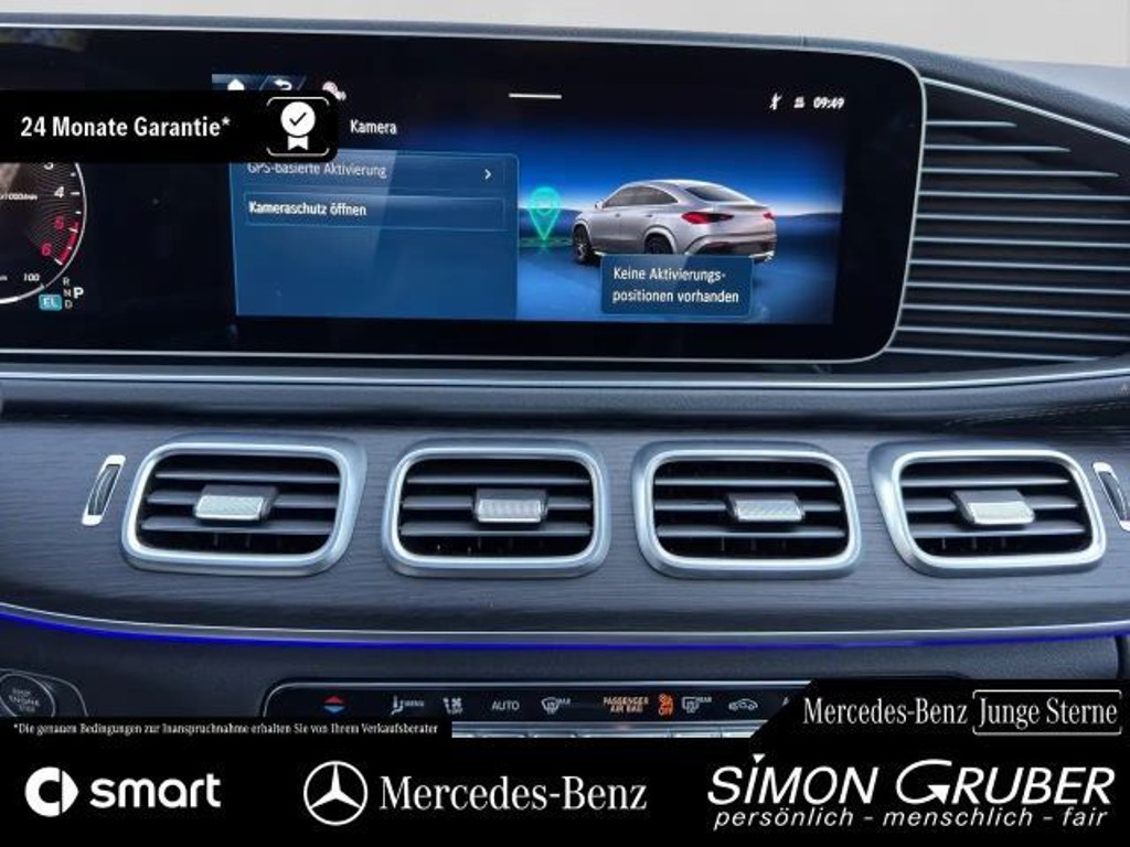 Mercedes-Benz GLE-Klasse