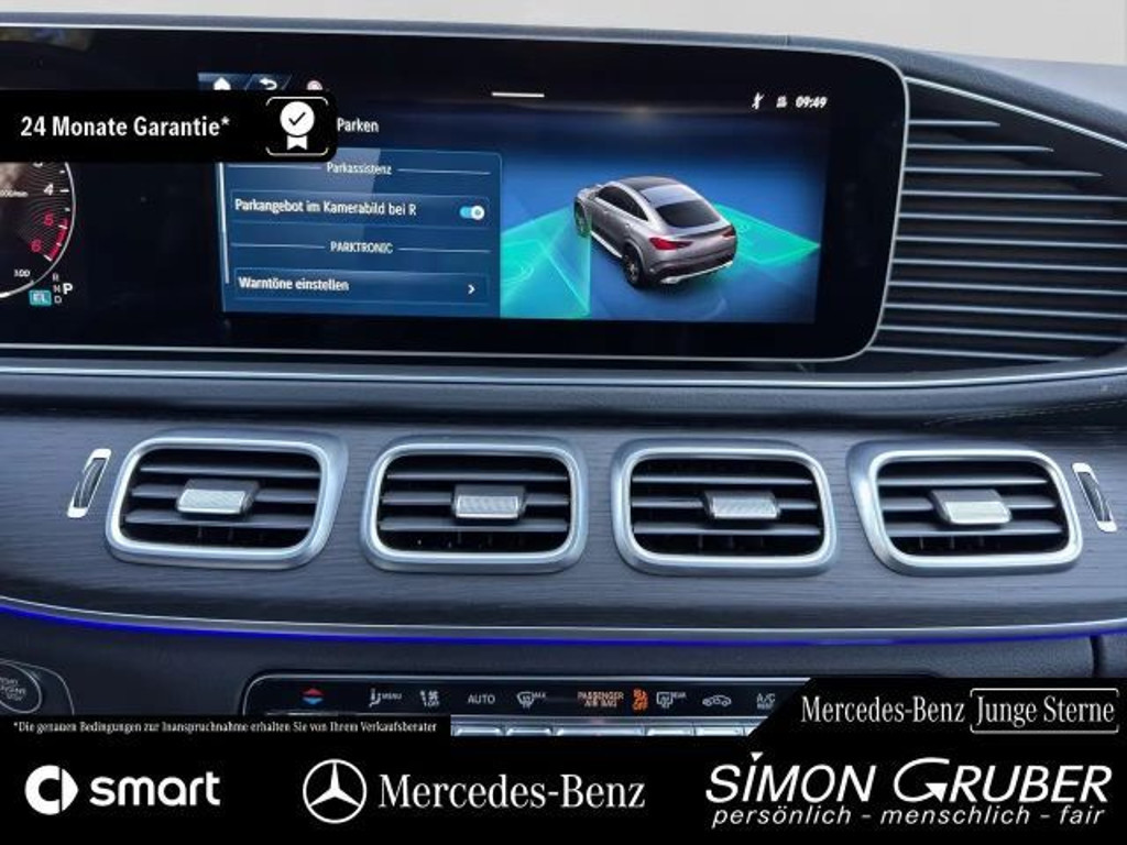 Mercedes-Benz GLE-Klasse