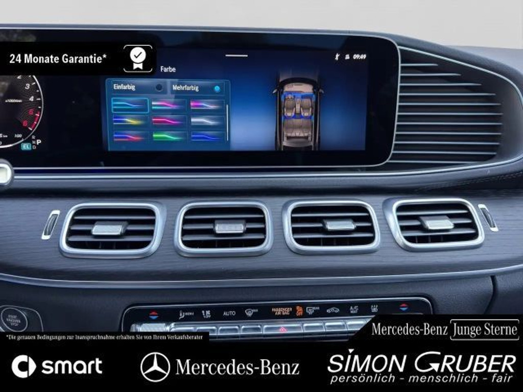 Mercedes-Benz GLE-Klasse