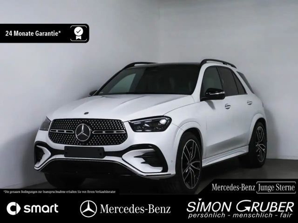 Mercedes-Benz GLE-Klasse GLE 450 4MATIC AMG Line