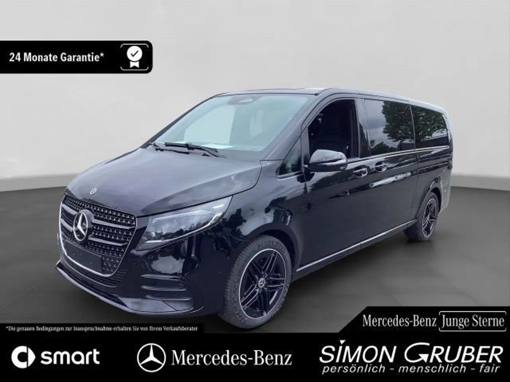 Mercedes-Benz V-Klasse V 300 AMG Line Limousine Lang V 300 d