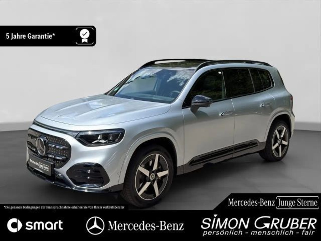 Mercedes-Benz G-Klasse 4MATIC AMG Line EQ