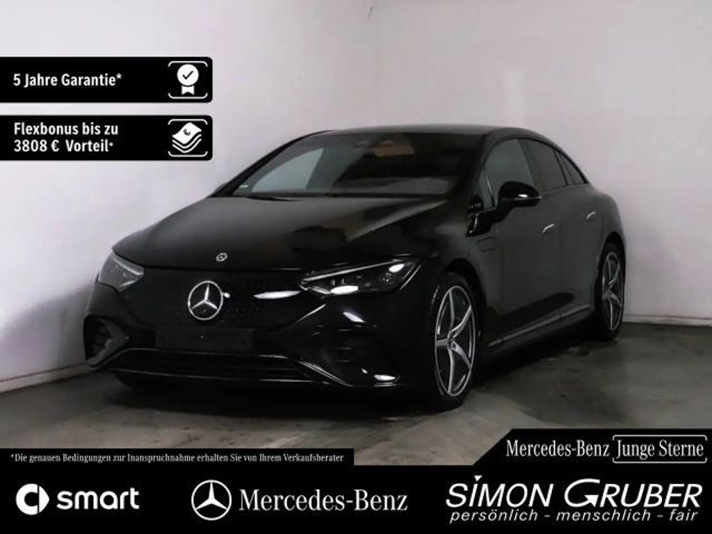 Mercedes-Benz E-Klasse EQE 4MATIC AMG Line Premium 500 Sedan