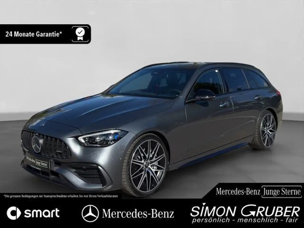 Mercedes-Benz A-Klasse AMG C Estate 4MATIC C 43 AMG